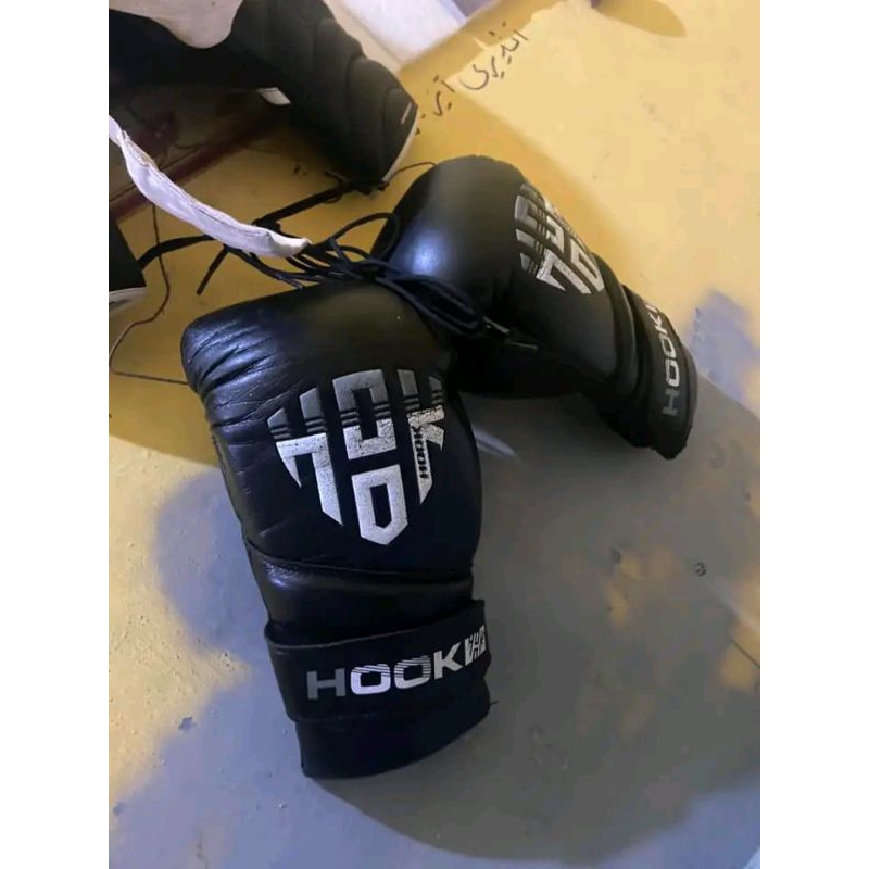 gloves boxing sarung tinju hook 14oz second