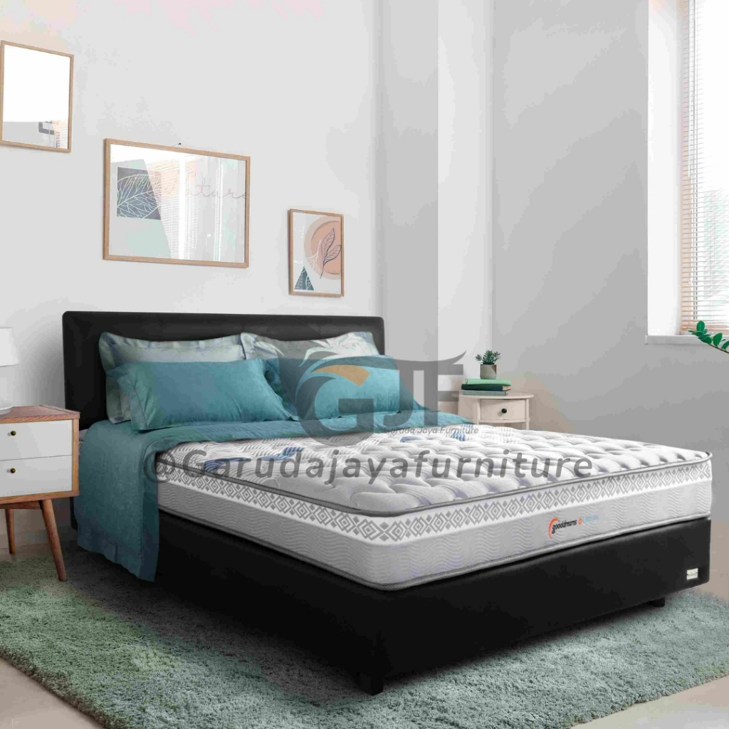 KASUR GOODDREAMS BY FLORENCE SPRING BED TIPE ULTIMATE / SPRING BED GOODDREAMS BY FLORENCE SET TYPE U