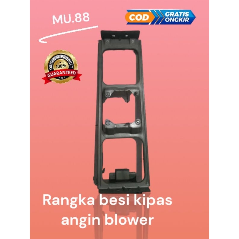 Rangka dudukan kipas angin blower AC / dudukan kipas angin outdoor ac