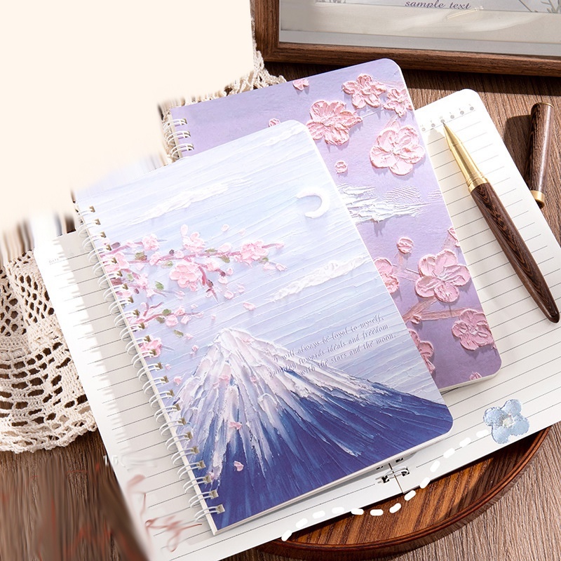 

[Whispers] A5 A7 Lucu Buku Notebook Buku Tulis Sekolah Isi Mini Alat Tulis Sekolah Anak Kartun