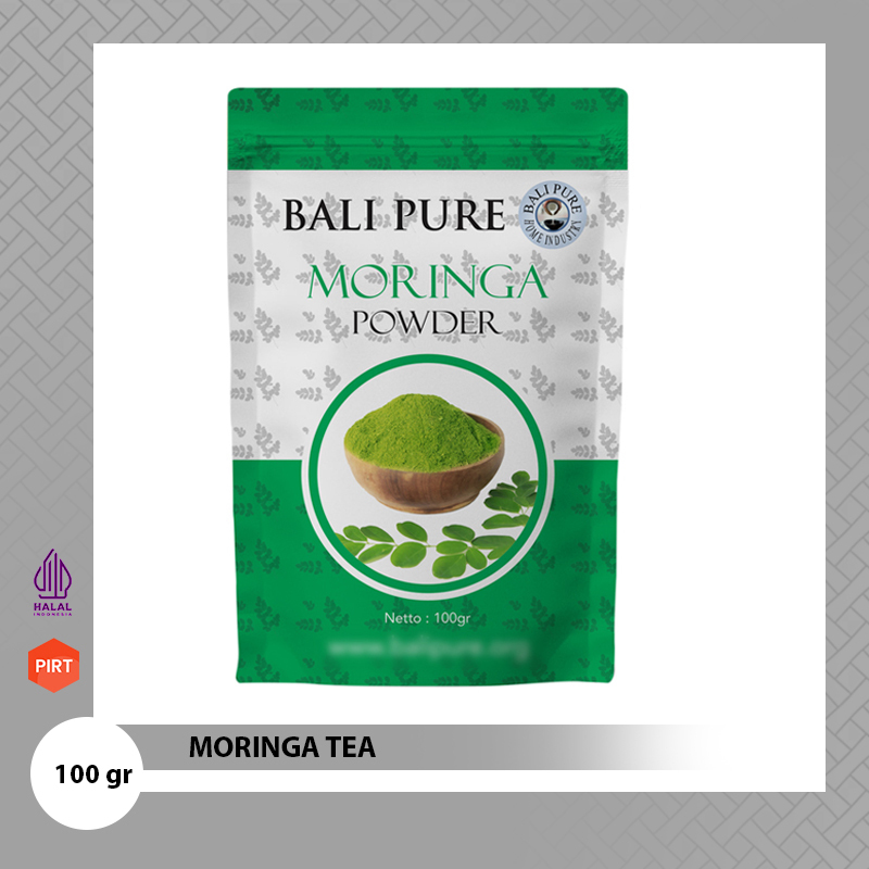 

MORINGA TEA 100 GR