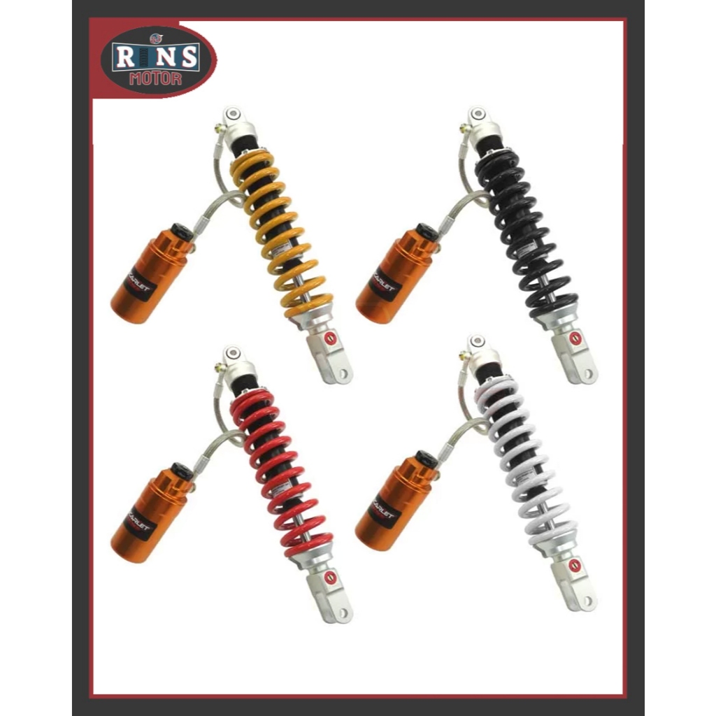 MONO MONOSHOCK SCARLET KLX 150 TABUNG PISAH