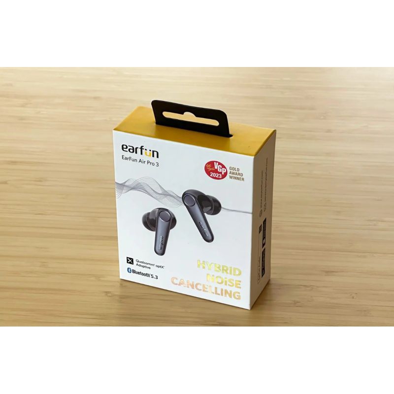 TWS Earfun Air Pro 3