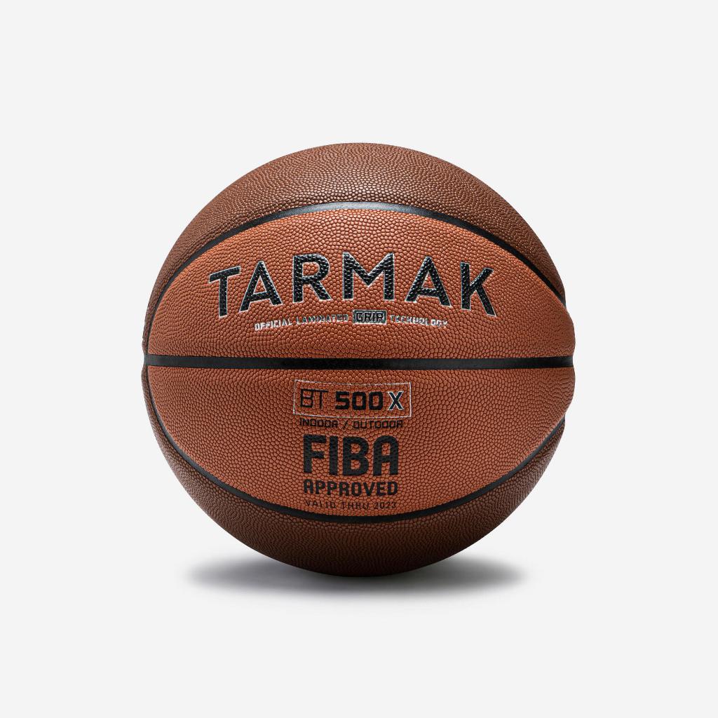 Decathlon Tarmak Bola Basket Dewasa BT500 Uk.7 - 8648081