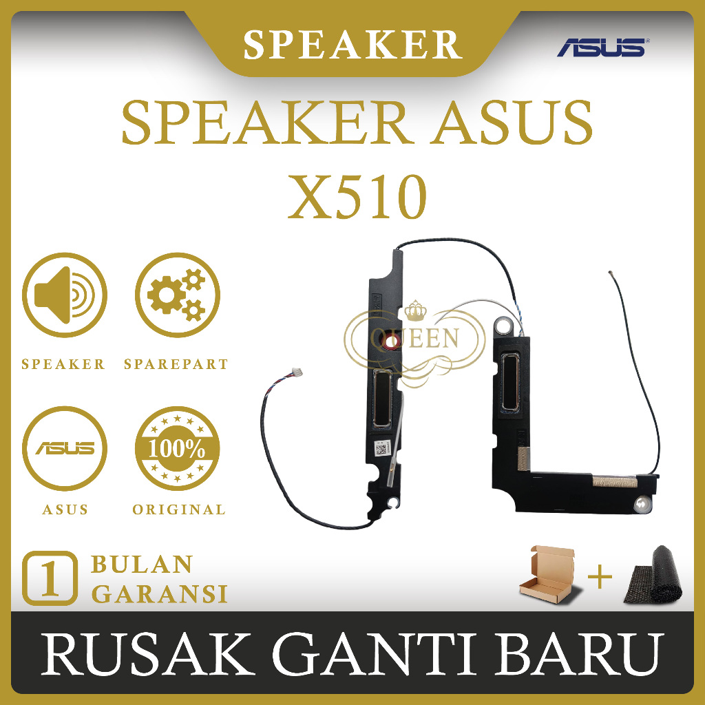 SPEAKER LAPTOP ASUS Vivobook 15 X510 ORIGINAL