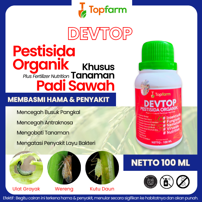Obat Hama Pembasmi Belalang / Obat Padi Untuk Hama Belalang / Obat Belalang Dan Ulat / Obat Pembasmi