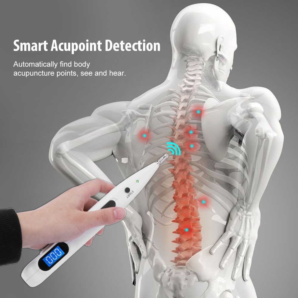 Pen Akupuntur Elektrik