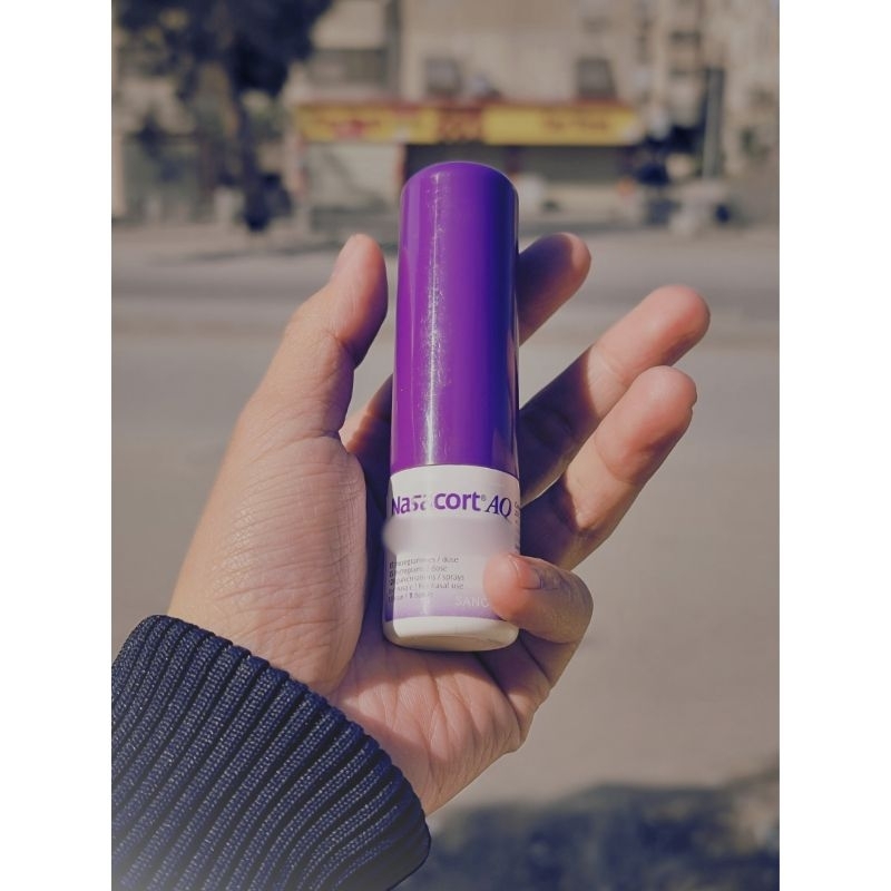 nasacortt nasacort untuk alergi hidung tersumbat ori