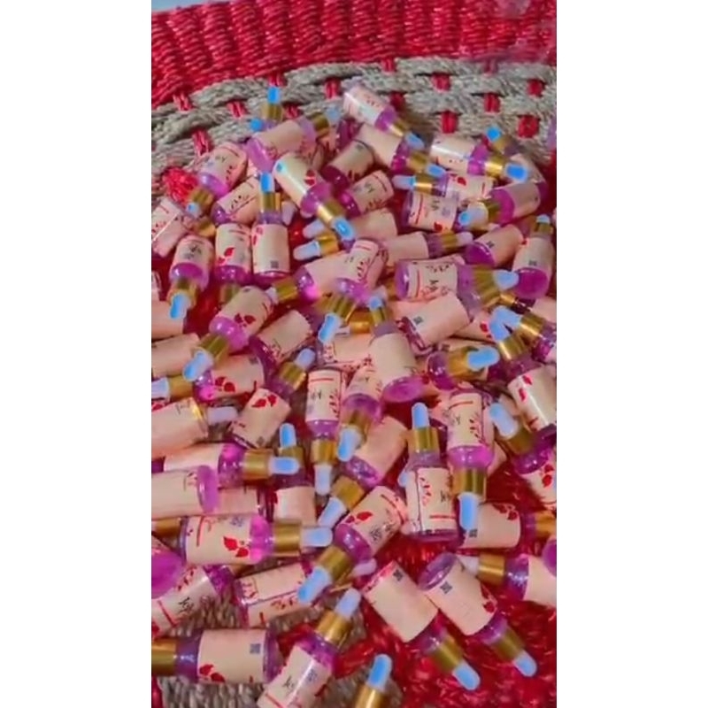 SERUM / JELLY AJENG BPOM SKINCARE GLOWINGIN READY LENGKAP