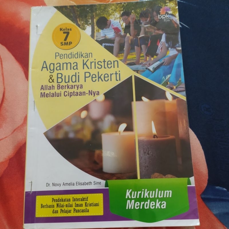 Buku agama Kristen 7