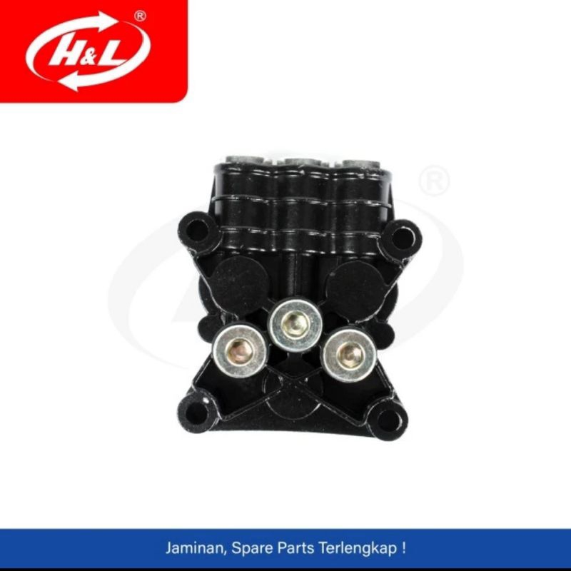 Head pump jet cleaner h&l ql 1200