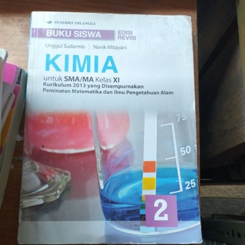 kimia sma kelas 2