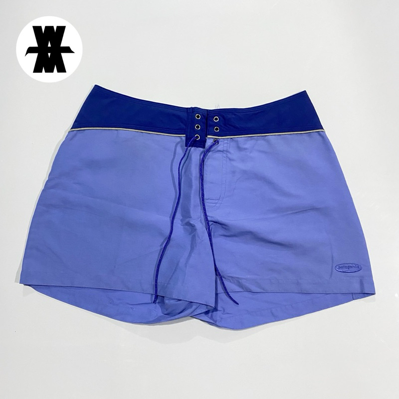 S/S 2001 Patagonia Round Logo Shorts