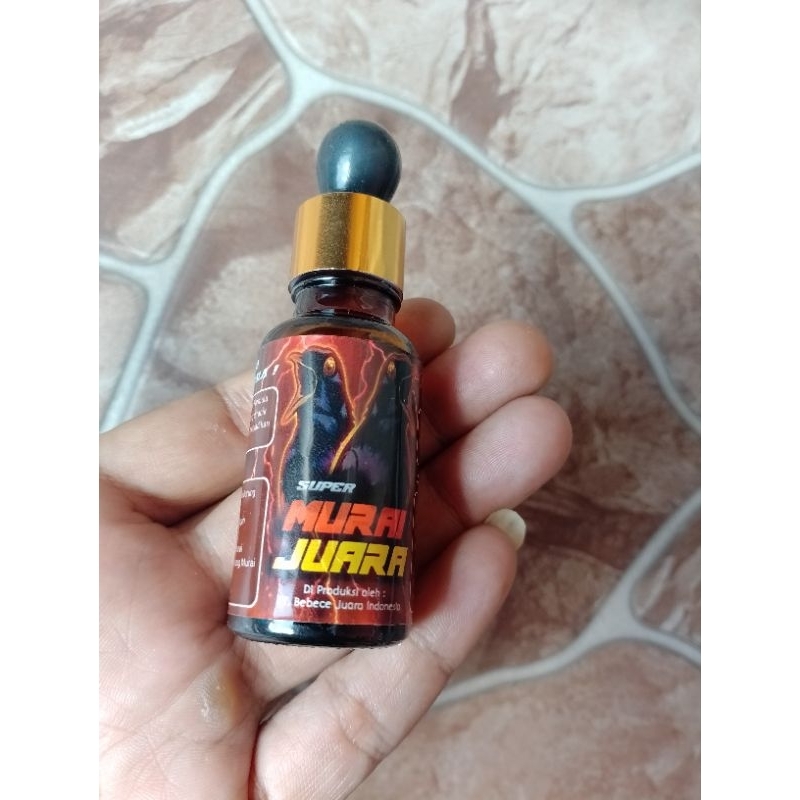 vitamin burung murai