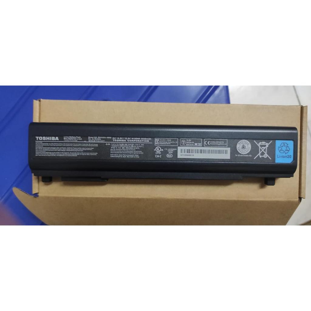 Baterai Toshiba Dynabook R73 R734 R734/M R734/G R734/K Series PA5161U-1BRS PA5162U-1BRS