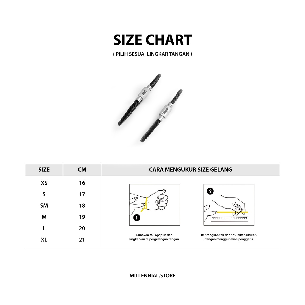 YU8 Merge Gelang Kulit Batman & Catwoman Edisi Terbatas