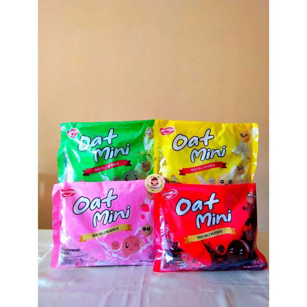 

NARAYA OAT MINI 180 GR
