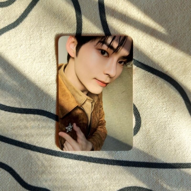 PC HANBIN ZEROBASEONE OFFICIAL PHOTOCARD FANMEETING CONCERT FANCON JAPAN JP CGV 2024 ZB1