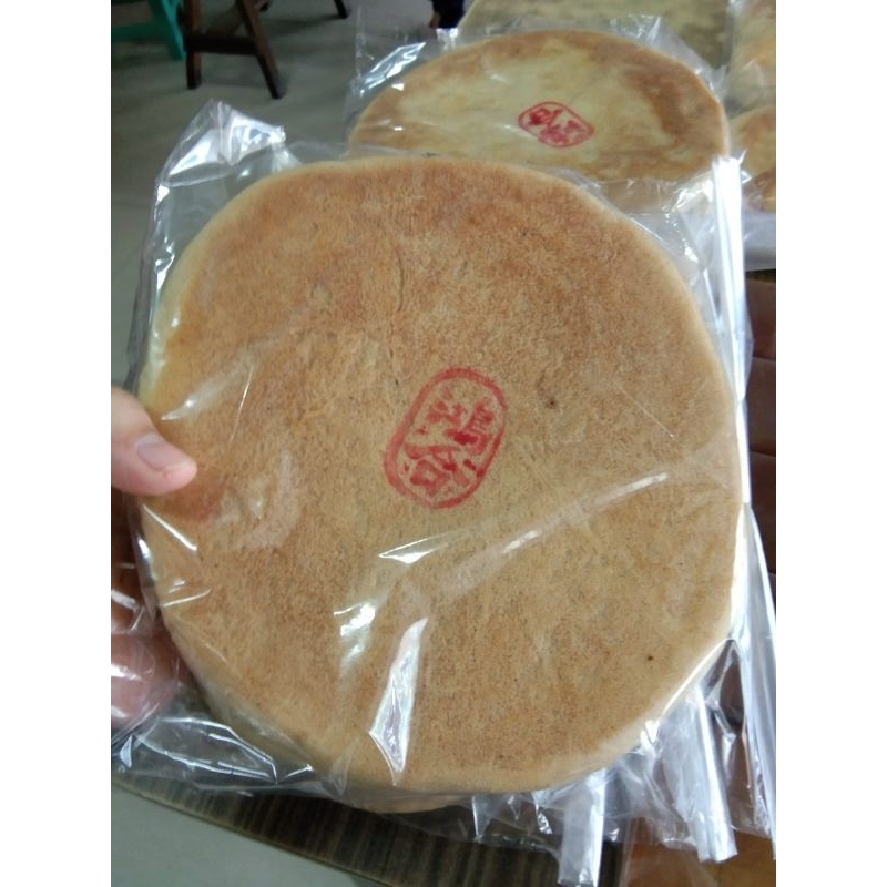 

Pokpia HongHak / Phok Piang Hong Hak / Phok Pia / Sia Si Piang / Kitpia / Kue Bulan Tipis / Kue Bulan Pontianak