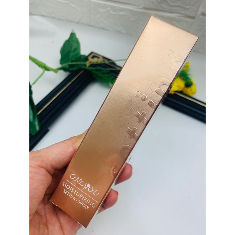 (aceh) Only You Makeup Setting Spray Long Lasting/ Make up lock mist