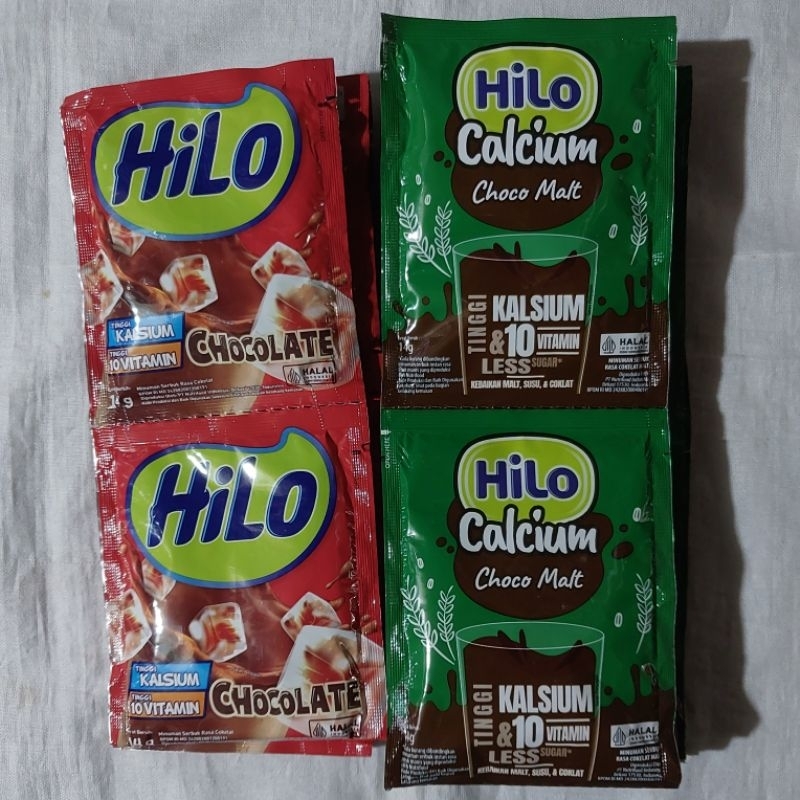 

HILO CHOCOLATE / CHOCO MALT 14g (1 renceng isi 10 pcs)