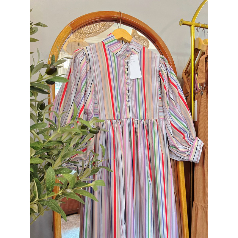 dress bkk (model matilda)