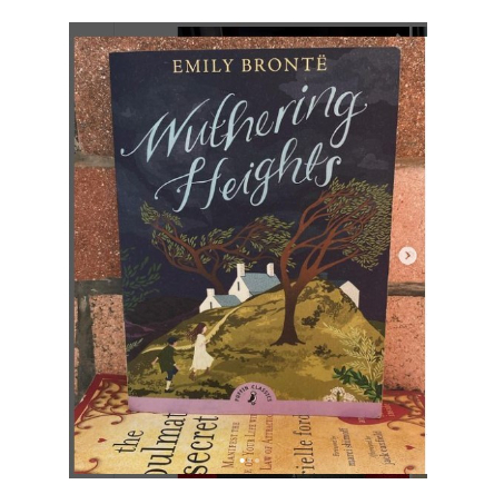 WUTHERING HEIGHTS - By Emily Bronte