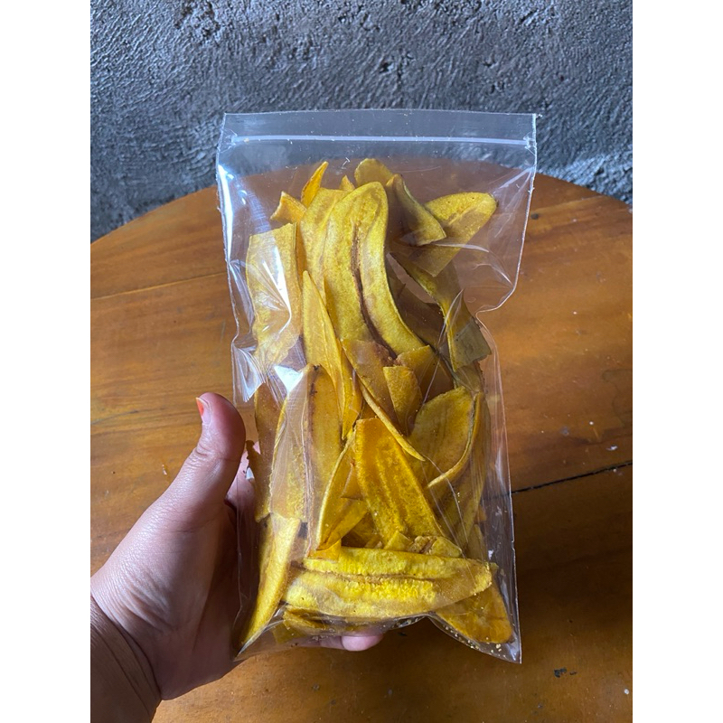 

Keripik Pisang Manis 250gr