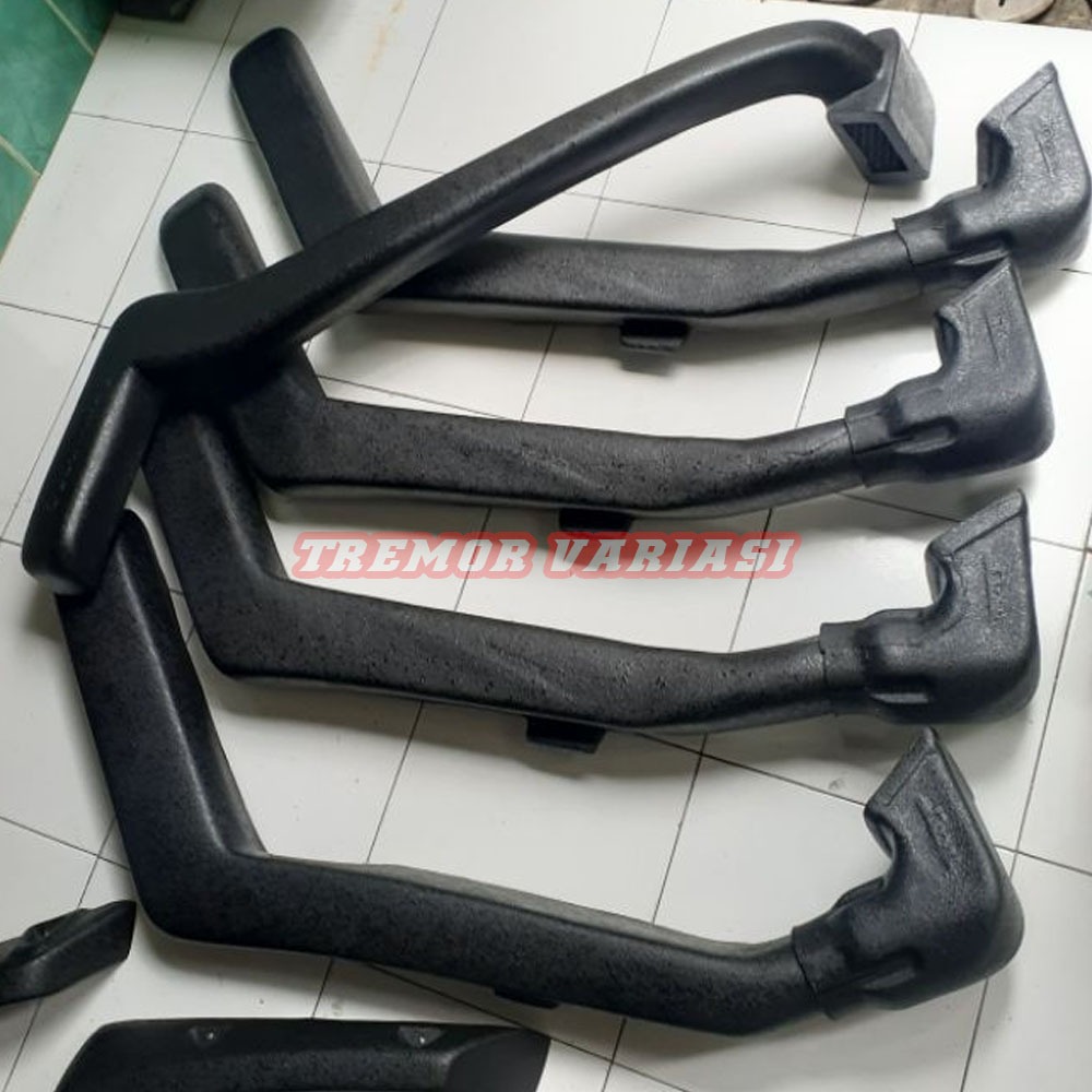 Snorkel mobil daihatsu taft dan feroza bahan fiberglass berkualitas terlaris