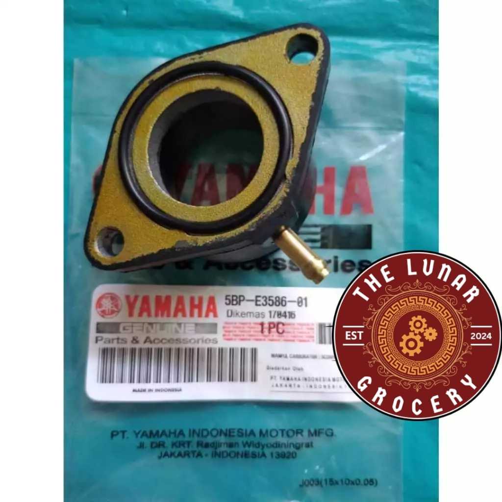 Intake Manifold Scorpio 5BP