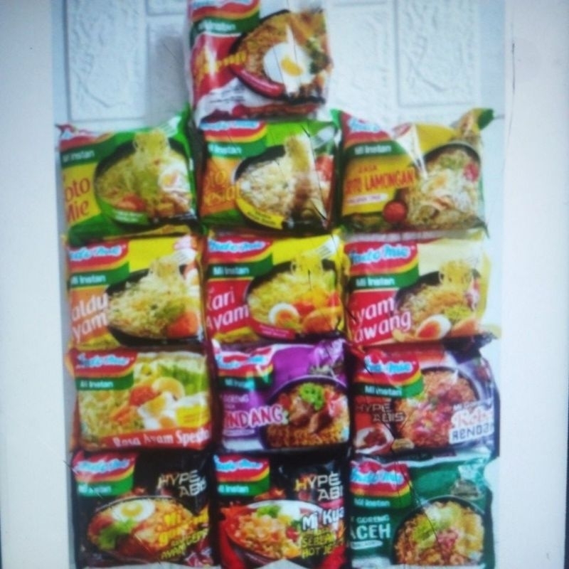 

Indomie 85gr