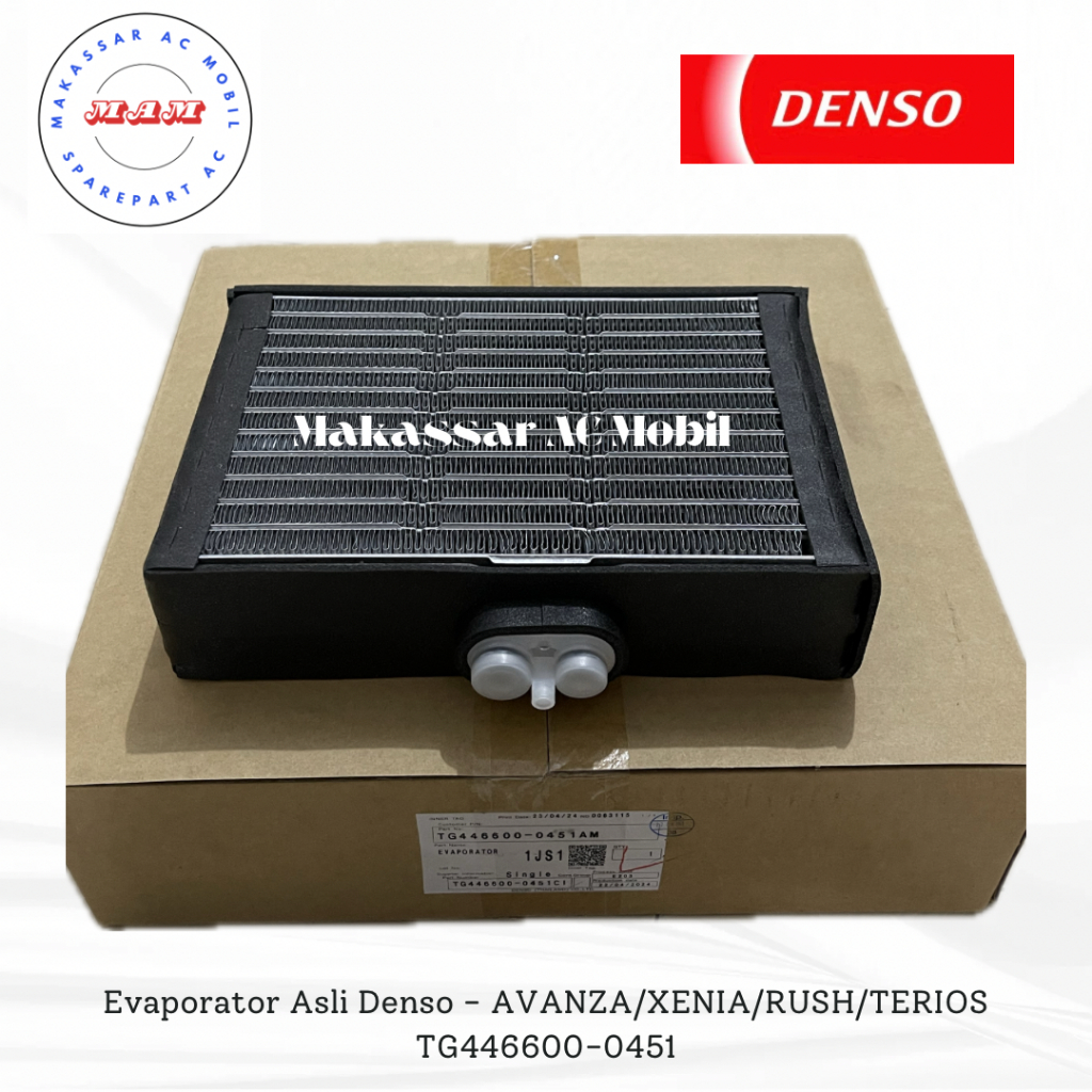 Evaporator Avanza Xenia Rush Terios Lama Original Asli Denso