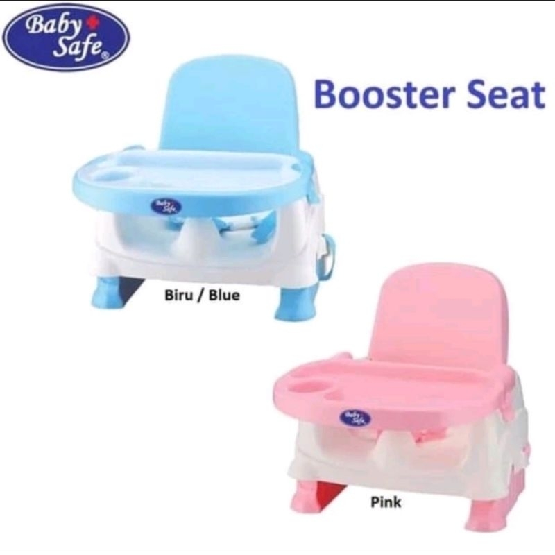 Baby Safe Baby Boostee Seat | Kursi Makan Bayi