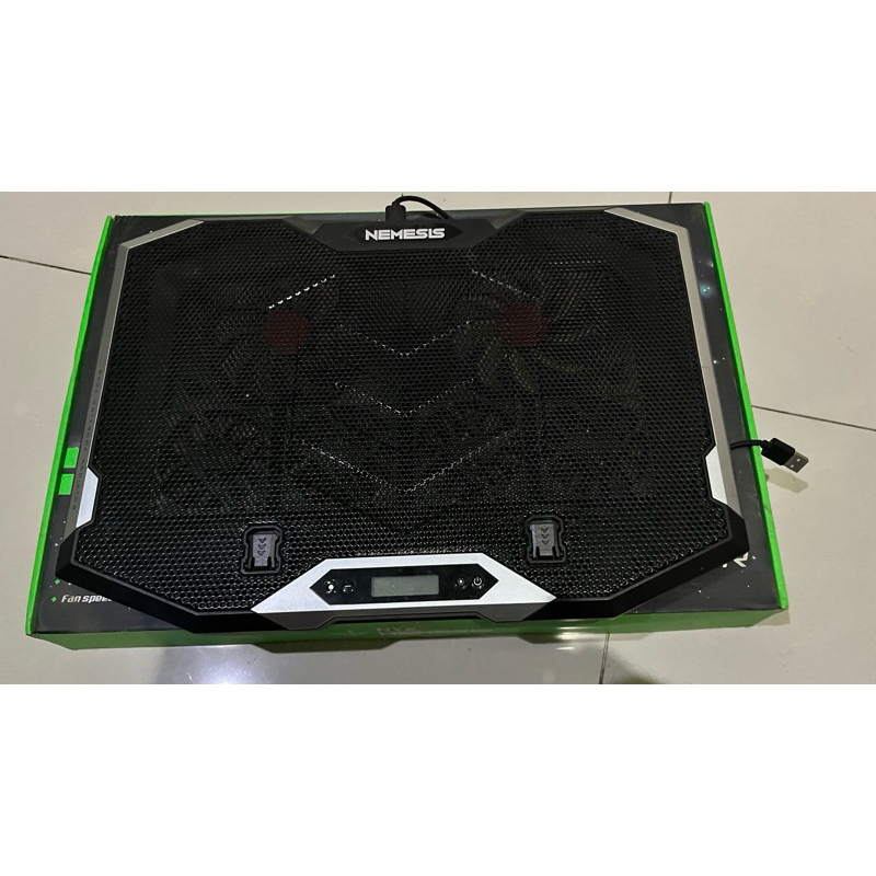 Coolingpad NYK 5 Nemesis Kingfisher