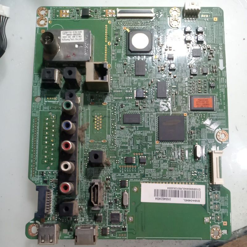 mainboard Samsung tv 43E470 43E490