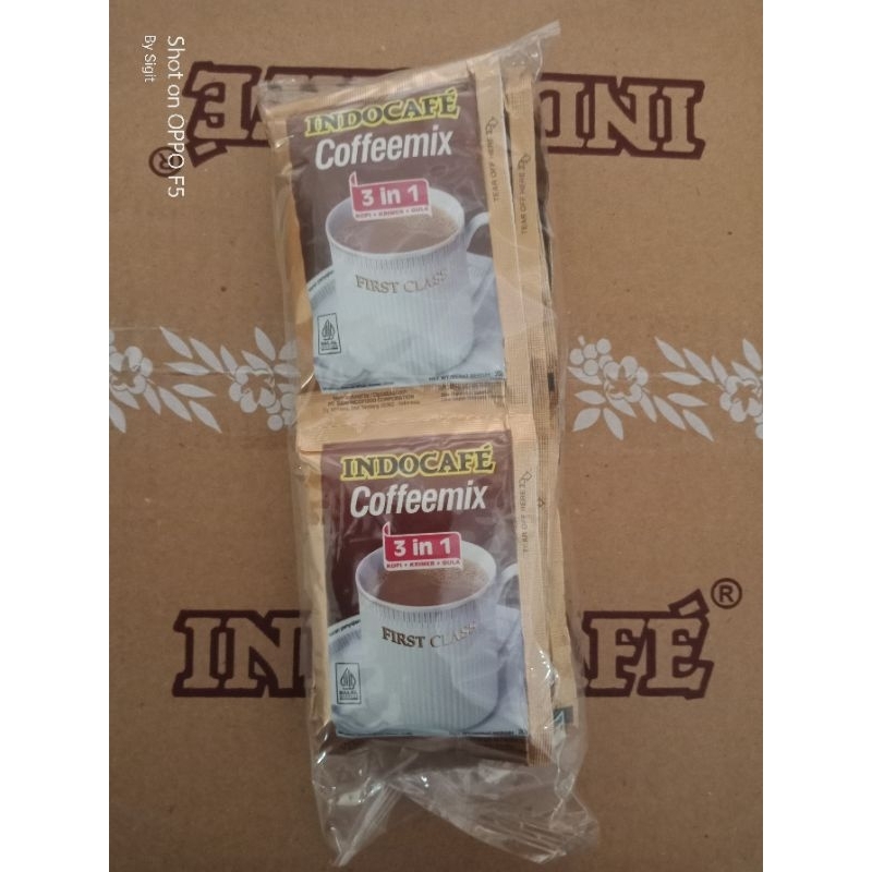 

Indocafe Coffemix 10 sachet