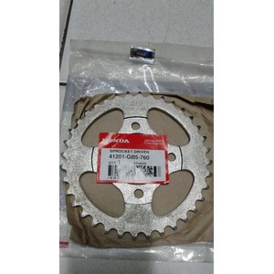 GEAR BELAKANG ASTREA | 41201 GB5 760 100% ORI AHM
