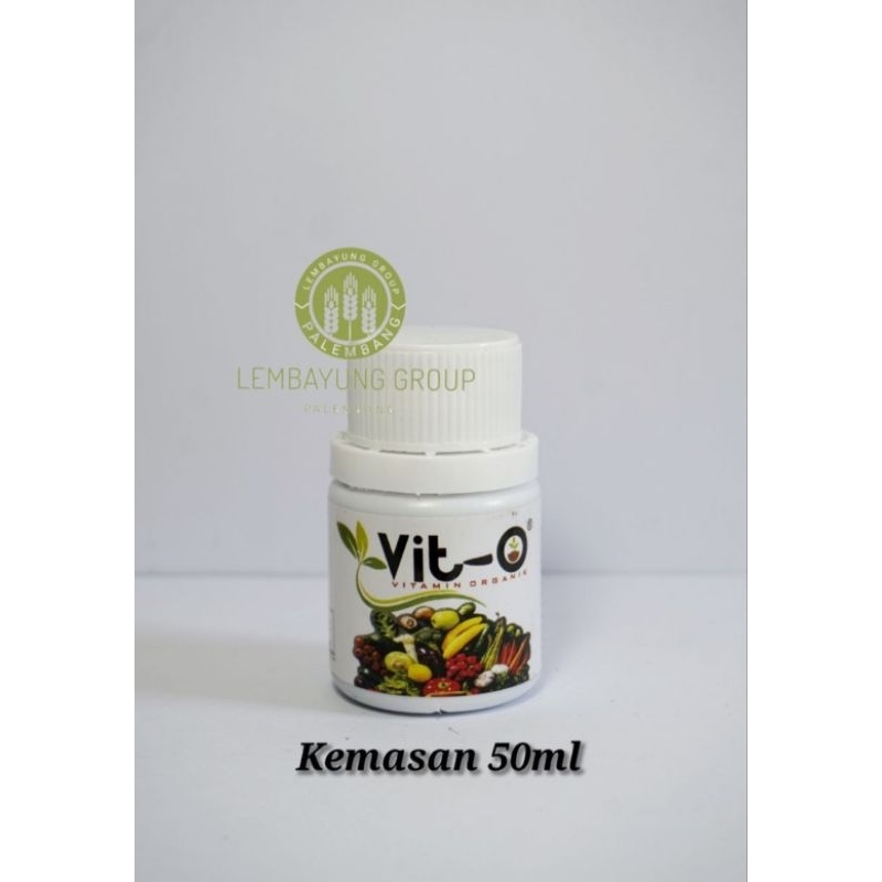 pupuk organik cair vit o kemasan 50ml
