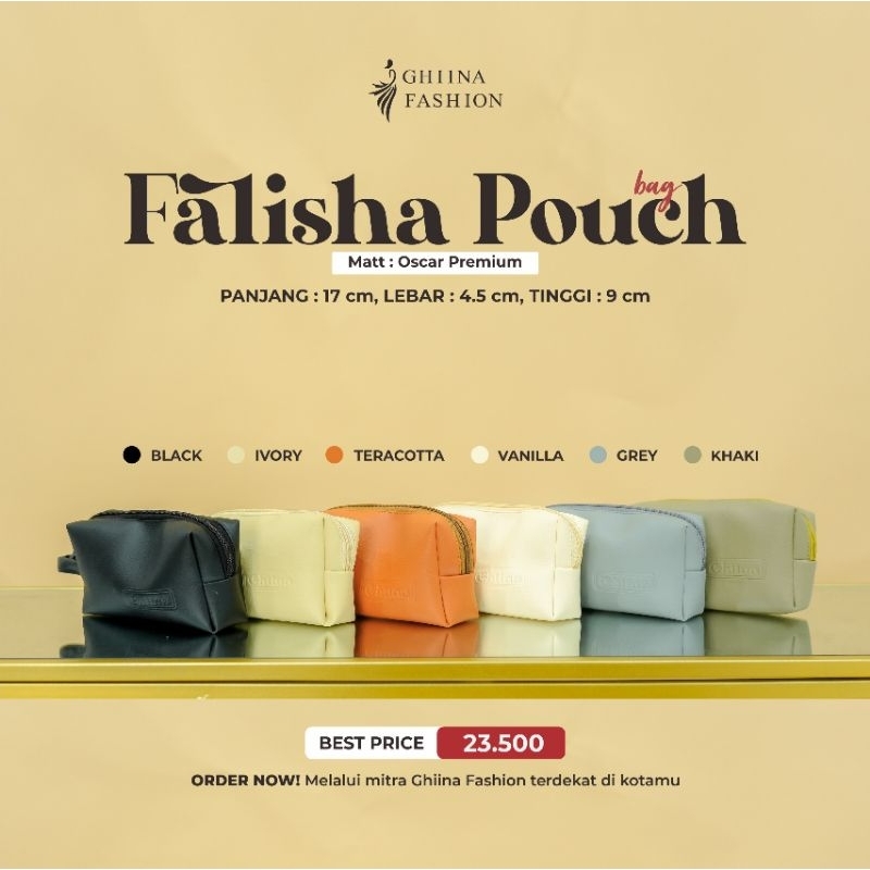 FALISHA POUCH