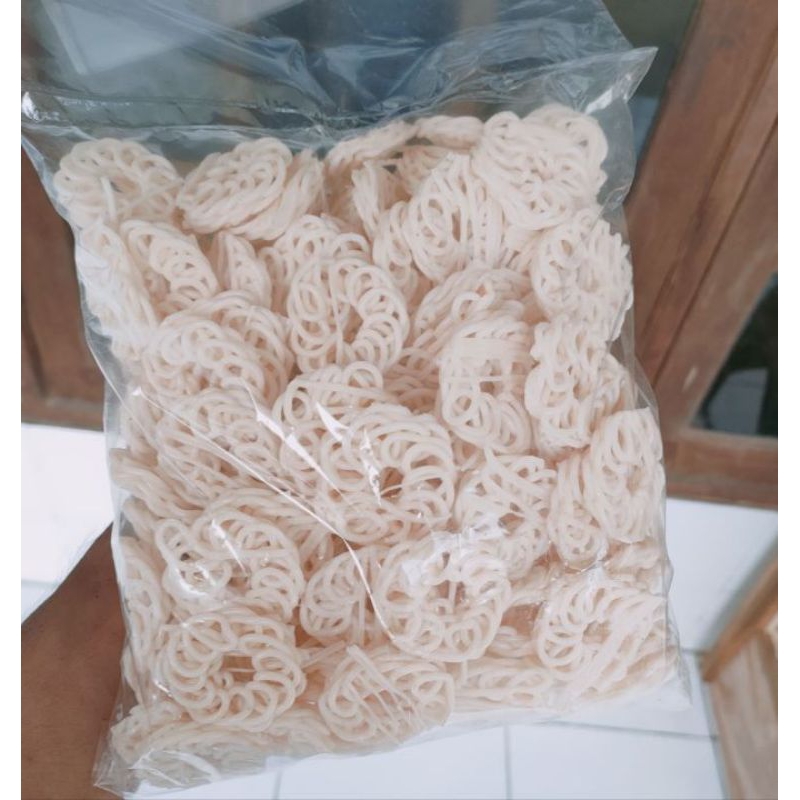 

kerupuk mentah 500gr