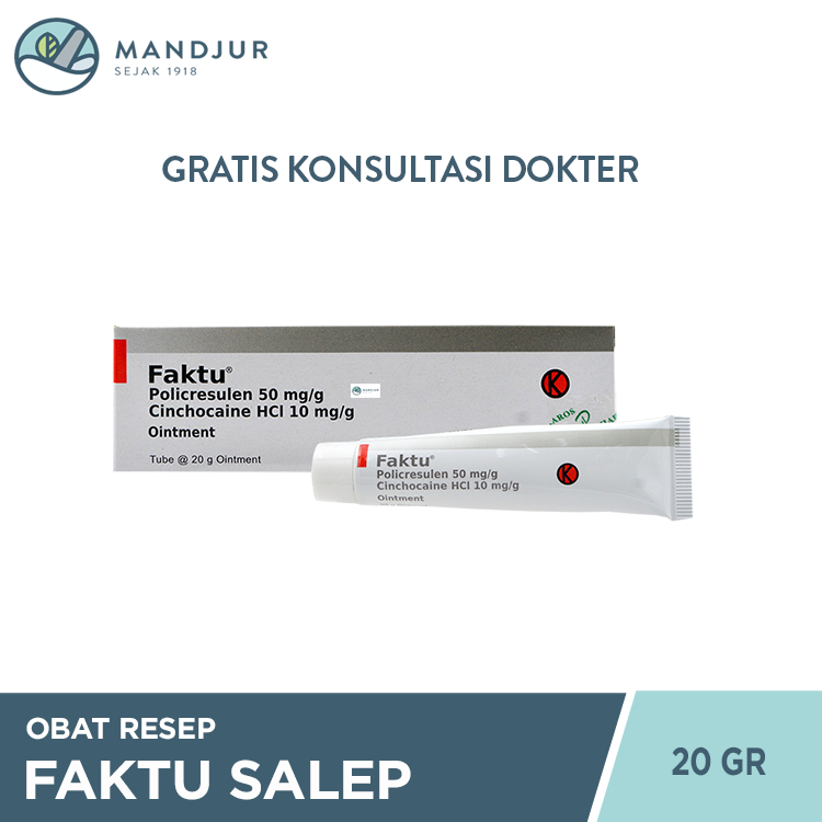 Faktu Salep