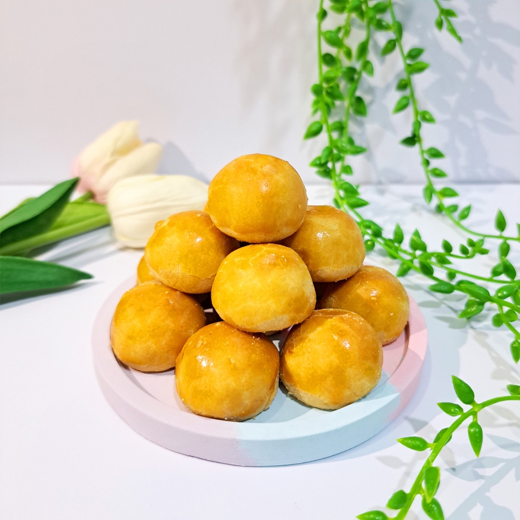 

Kue Nastar Wijsman Spesial Homemade Ready Produksi Setiap Hari