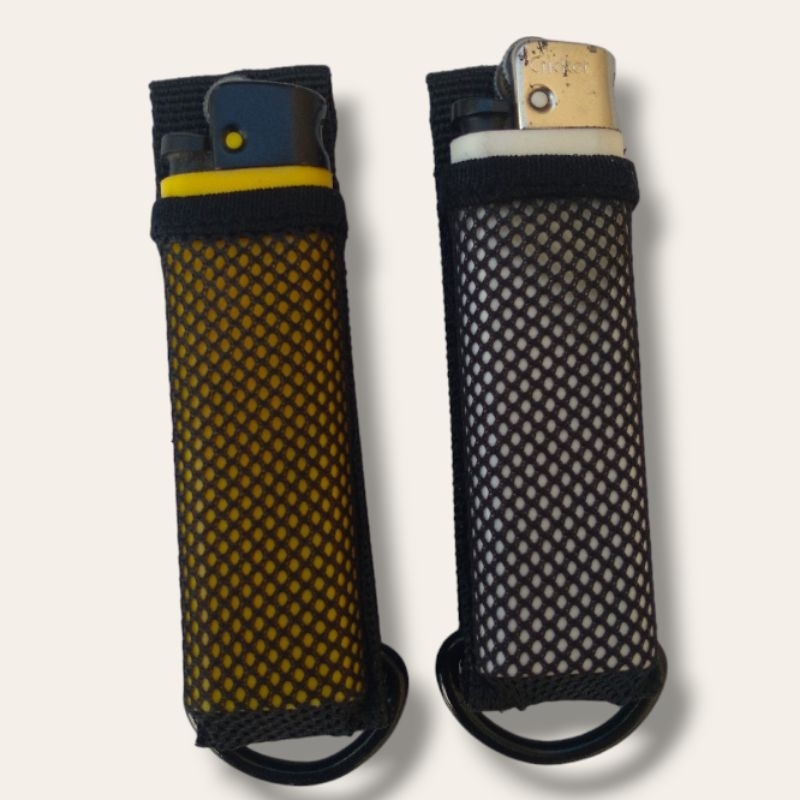 Sarung Korek Api | Wadah Korek Api Untuk Cricket & Tokai | Wadah Korek Straps Webbing