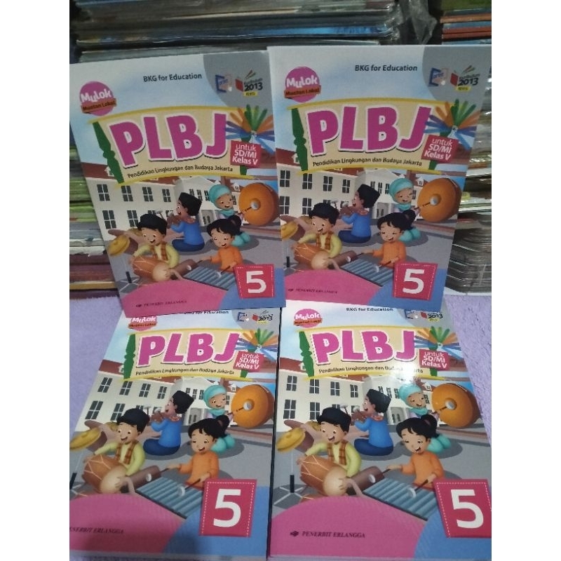 PLBJ KELAS 5 SD/MI (ORIGINAL)