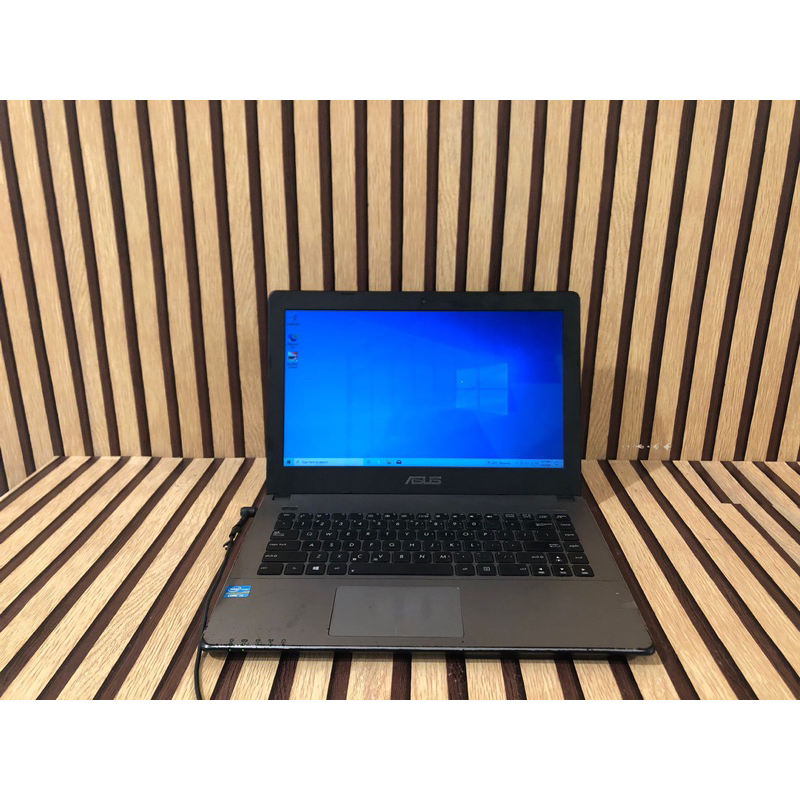 Asus X450C Intel Core i3-3271U Ram 2gb Hdd 500gb