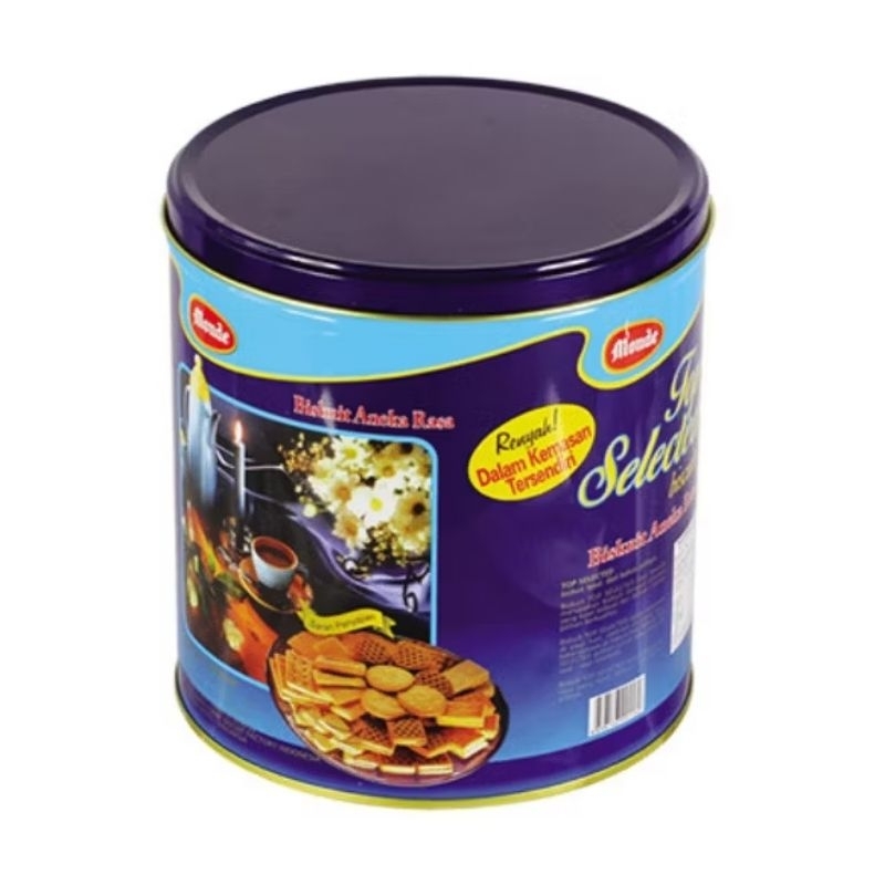 

MONDE top selected assorted biscuits 400gr zc