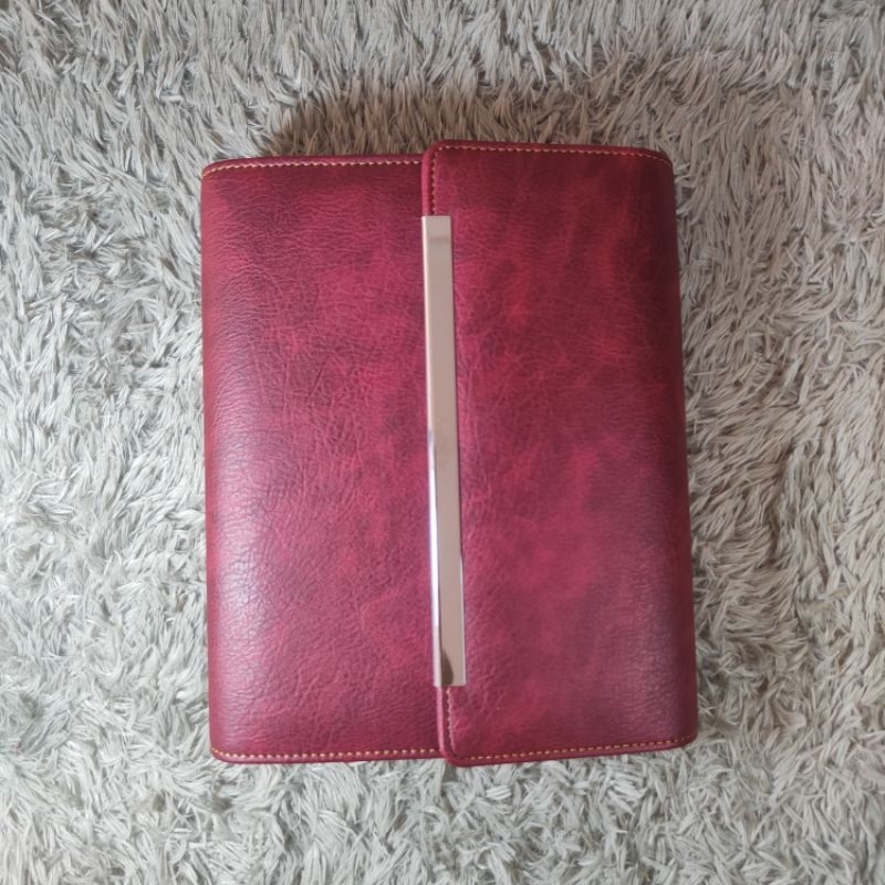

Rados Organizer A.0002 Agenda