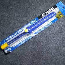 Alat Penyedot / Sedotan Timah Solder Sucker Dekko Panjang DS200 Dekko DS 200