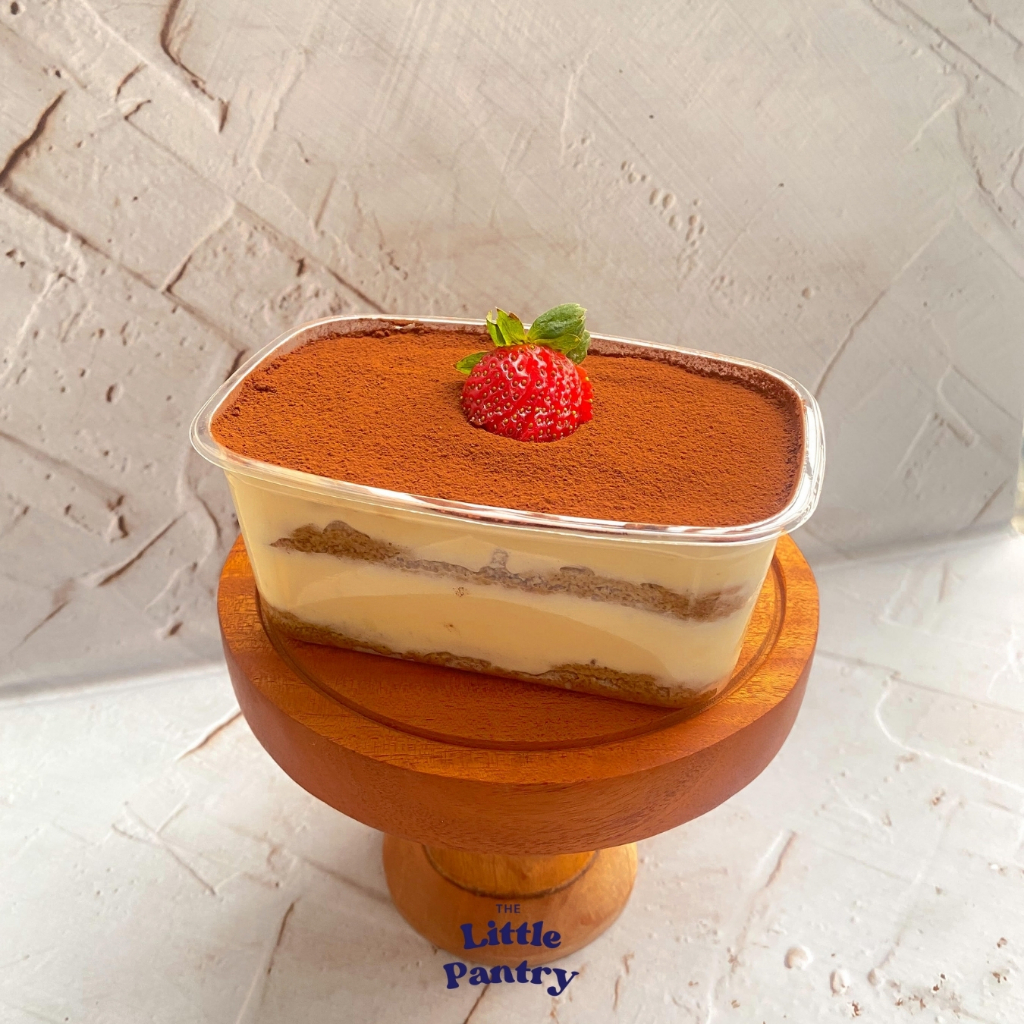 

Classic Tiramisu Dessert Box