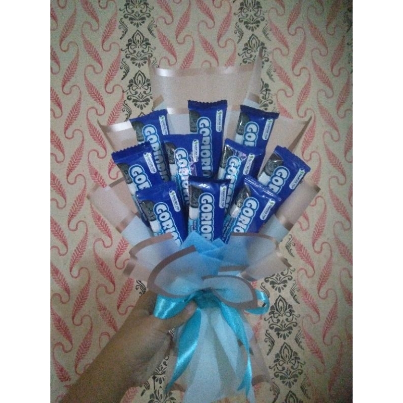 

buket snack